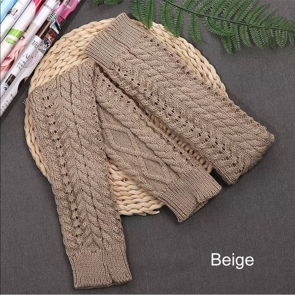 🎉BLACK FRIDAY SALE! 🎉 Leg Warmers - Picture 4 of 5